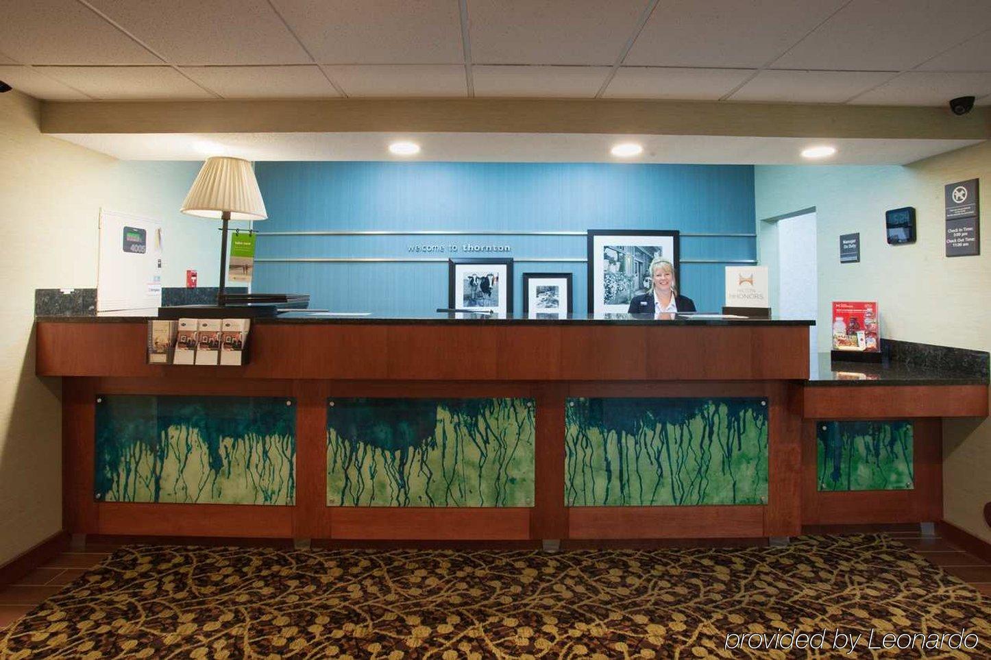 Baymont By Wyndham Thornton Hotel Exterior photo